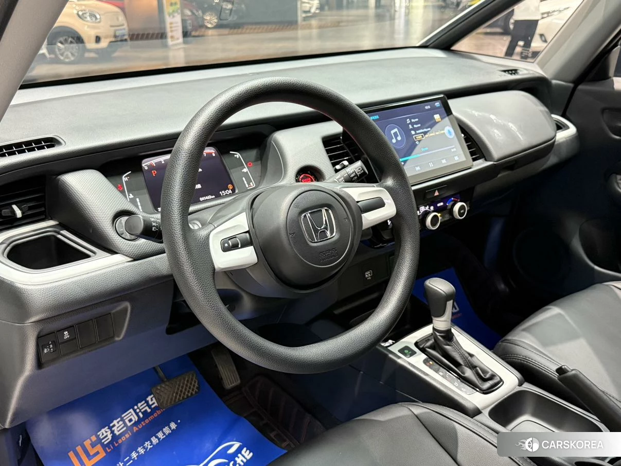 Honda Fit 2020 Белый из Китая, фото 5