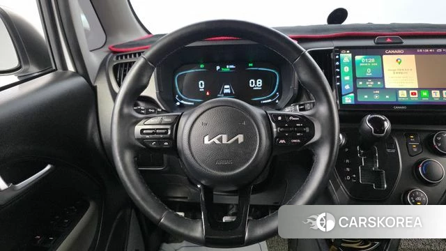 Kia The New Kia Ray 2023 Белый из Кореи, фото 5