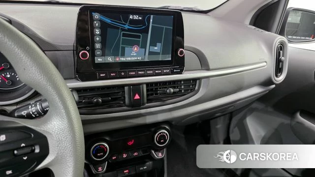 Kia Morning Urban (JA) 2022 Белый из Кореи, фото 5