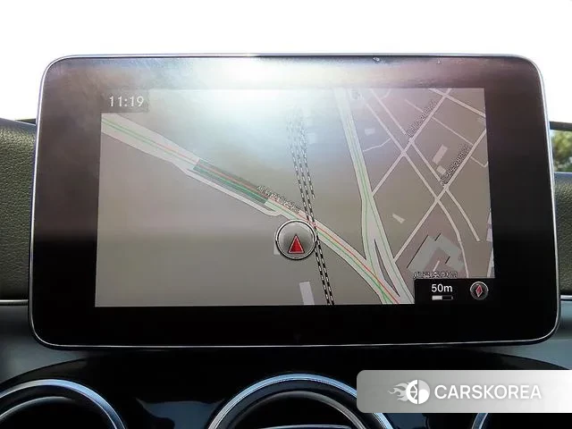 Mercedes-Benz C-Class W205 2018 Белый из Кореи, фото 5