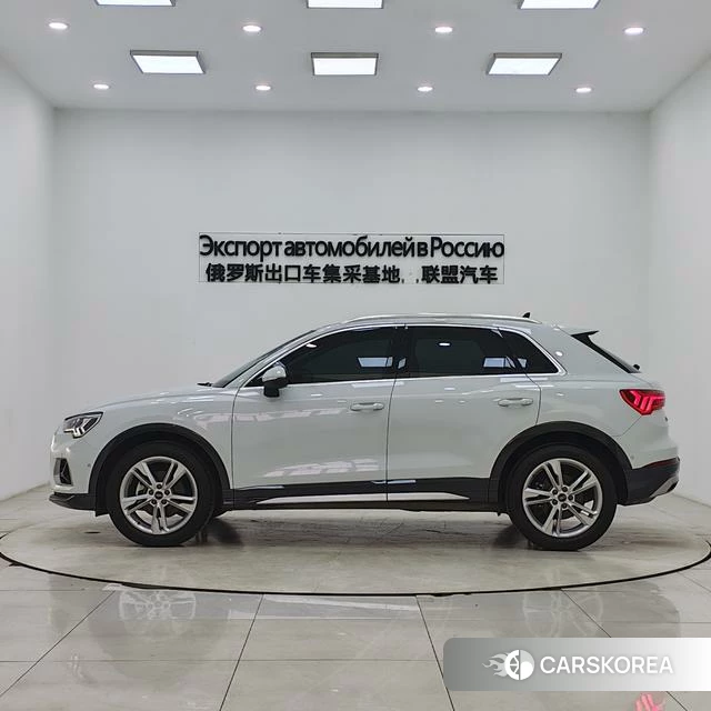 Audi Q3 2022 Белый из Китая, фото 5