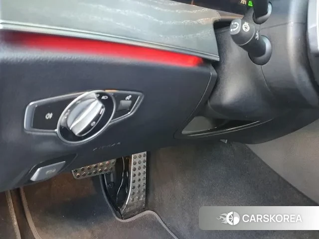 Mercedes-Benz E-Class W213 2022 Серый из Кореи, фото 5