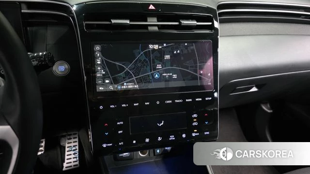 Hyundai Tucson (NX4) 2022 Белый из Кореи, фото 5