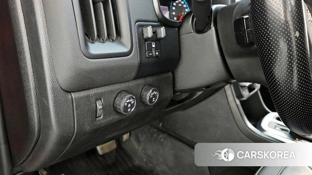 Chevrolet (GM Daewoo) Colorado 2020 Красный из Кореи, фото 5