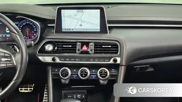 Genesis G70 2018 Светло-серебряный цвет из Кореи, фото 5