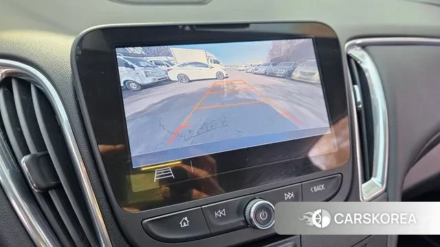 Chevrolet (GM Daewoo) The New Malibu 2019 Черный из Кореи, фото 5