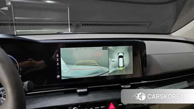 Kia Carnival 4th generation 2023 Белый из Кореи, фото 5