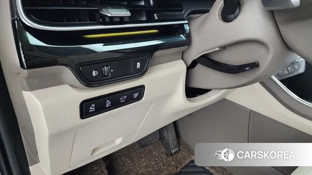 Kia The New Carnival 4th Generation 2023 Черный из Кореи, фото 5