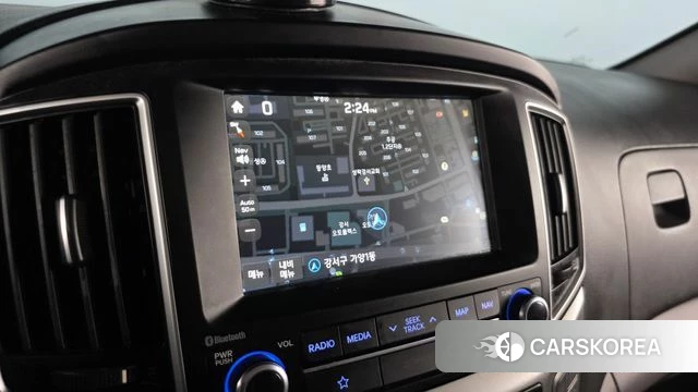 Hyundai The New Grand Starex 2018 Серебристо-серый из Кореи, фото 5