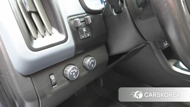 Chevrolet (GM Daewoo) Real New Colorado 2022 Серый из Кореи, фото 5