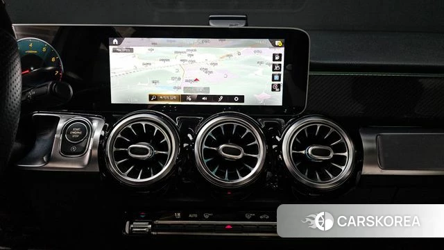 Mercedes-Benz GLB-Class X247 2020 Белый из Кореи, фото 5