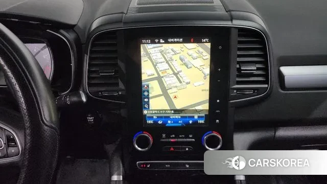 Renault Korea (Samsung) The New QM6 2020 Серый из Кореи, фото 5