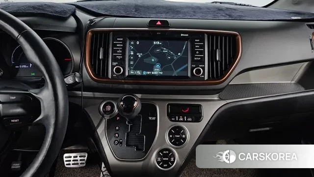 Kia The New Ray 2018 Серебристо-серый из Кореи, фото 5