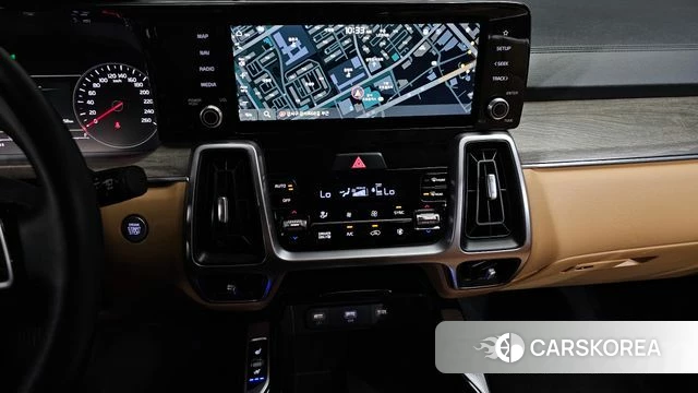 Kia Sorento 4th Generation 2021 Серый из Кореи, фото 5