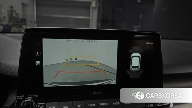 Kia Seltos 2021 Белый из Кореи, фото 5