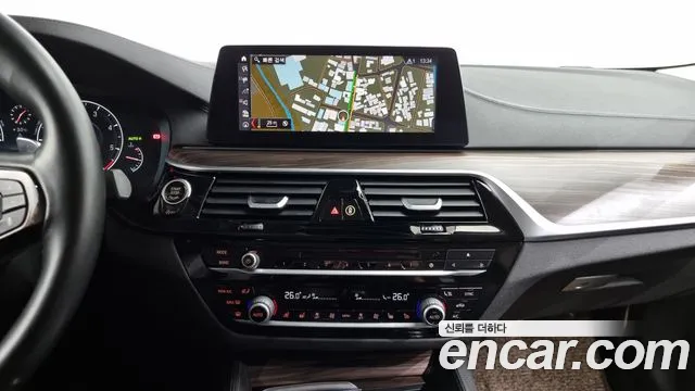 BMW 5 Series (G30) id 2293989 из Кореи 5