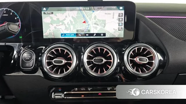 Mercedes-Benz GLA - Class H247 2021 Черный из Кореи, фото 5