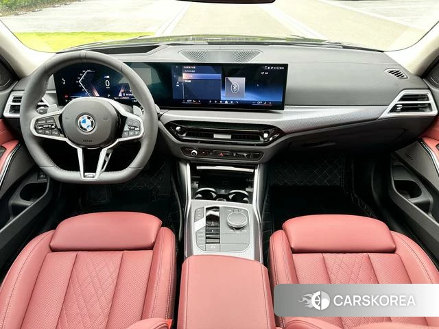 BMW 3 series 2026 Черный из Китая, фото 5