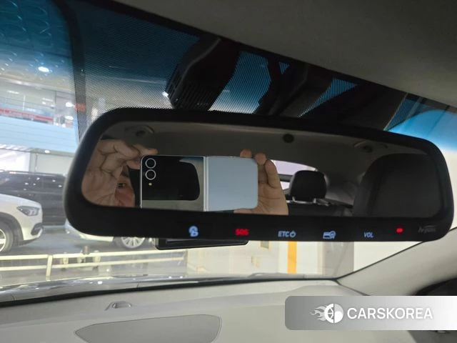 Hyundai The New Ionic Hybrid 2020 Серый из Кореи, фото 5