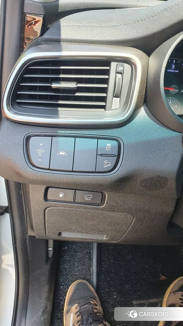 Kia The New Sorento 2018 Белый из Кореи, фото 5