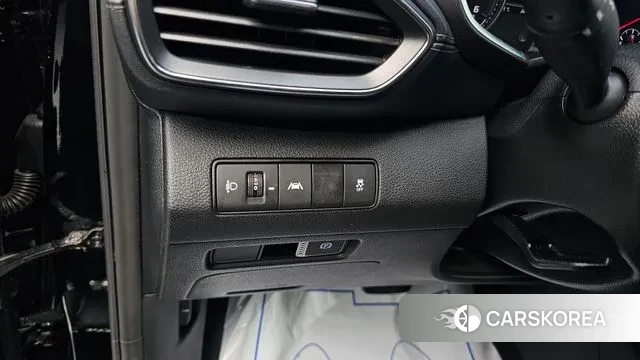 Hyundai The New Santa Fe 2021 Черный из Кореи, фото 5