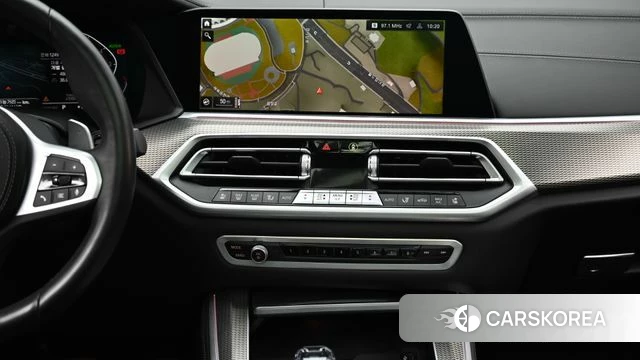 BMW X5 (G05) 2022 Черный из Кореи, фото 5