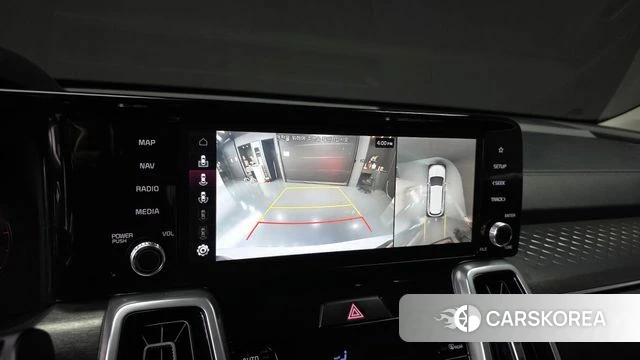Kia Sorento 4th Generation 2021 Белый из Кореи, фото 5