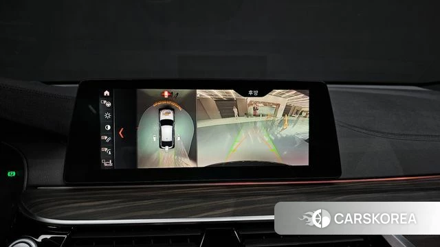 BMW 6 Series GT (G32) 2019 Черный из Кореи, фото 5