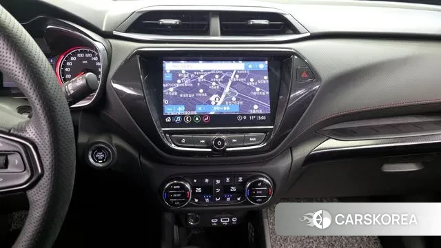 Chevrolet (GM Daewoo) Trailblazer id 3735677 из Кореи 5