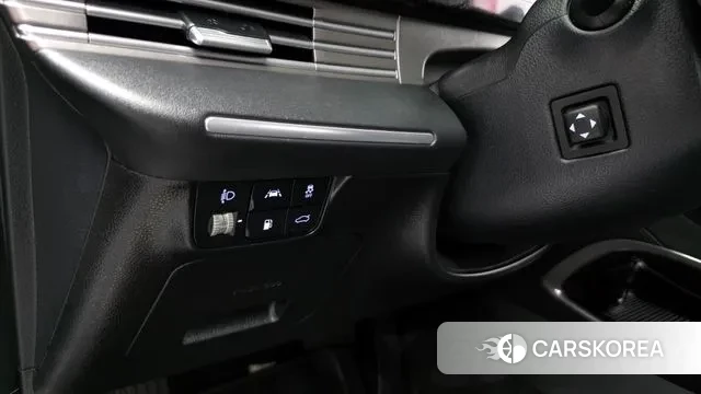 Hyundai The New Grandeur IG 2021 Черный из Кореи, фото 5