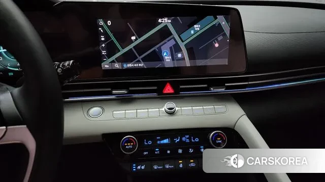 Hyundai Avante (CN7) 2021 Белый из Кореи, фото 5