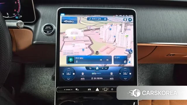 Mercedes-Benz S-Class W223 2021 Черный из Кореи, фото 5