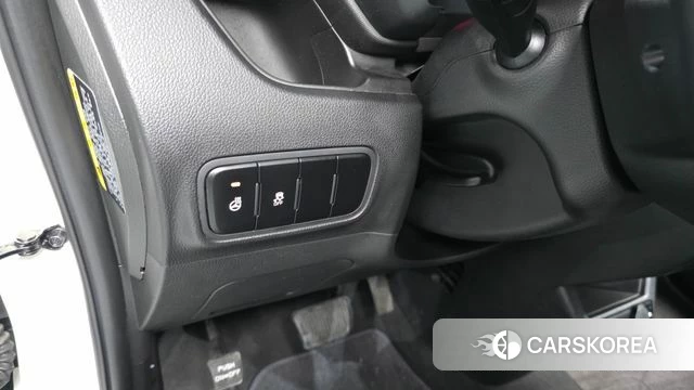 Kia The New Kia Ray 2023 Белый из Кореи, фото 5