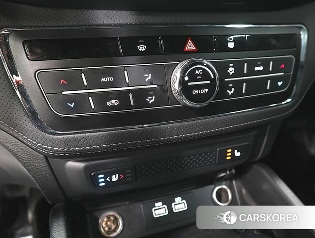 Ssangyong The New Rexton Sports Cannes 2022 Белый из Кореи, фото 5