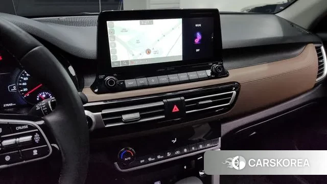 Kia Seltos 2021 Белый из Кореи, фото 5