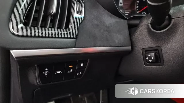 Kia Stinger 2018 Красный из Кореи, фото 5