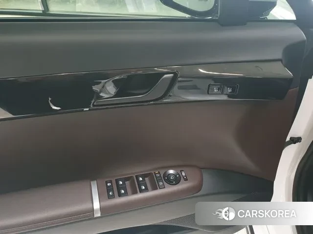 Hyundai Grandeur (GN7) 2023 Белый из Кореи, фото 5