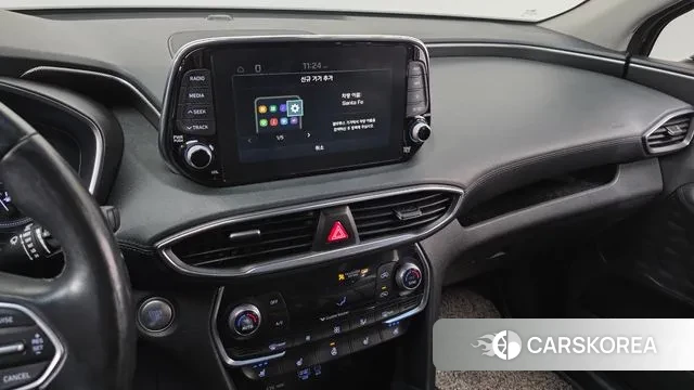 Hyundai Santa Fe TM 2019 Серый из Кореи, фото 5