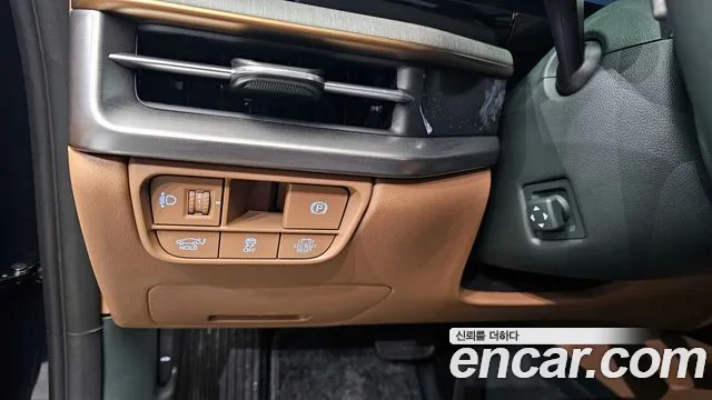 Hyundai Grandeur Hybrid (GN7) 2024 Черный из Кореи, фото 5