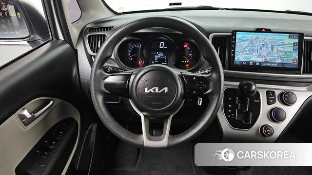 Kia The New Ray 2022 Белый из Кореи, фото 5