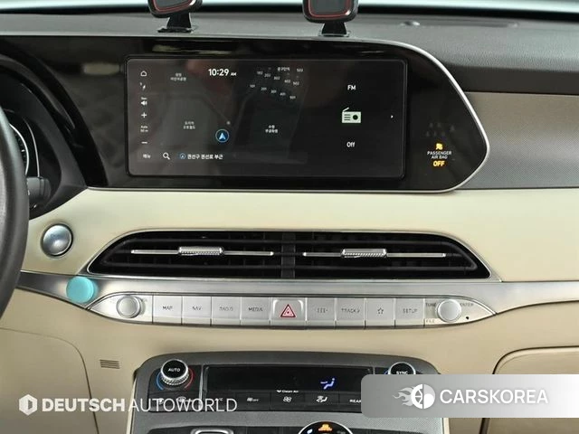 Hyundai Palisade 2021 Белый из Кореи, фото 5