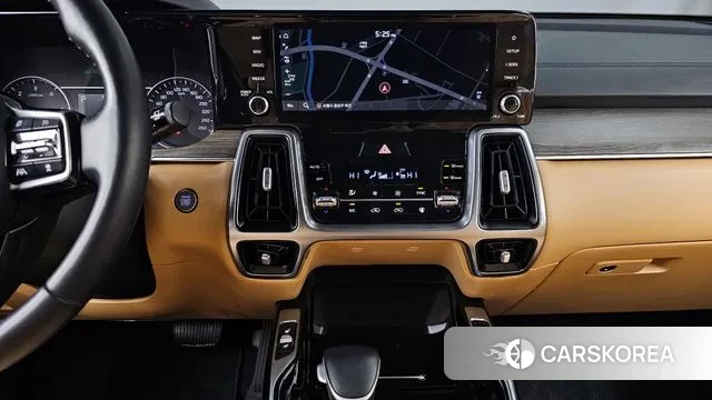 Kia Sorento 4th Generation 2020 Белый из Кореи, фото 5