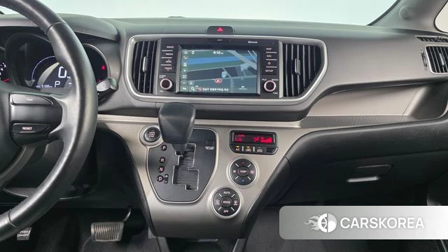 Kia The New Ray 2019 Черный из Кореи, фото 5