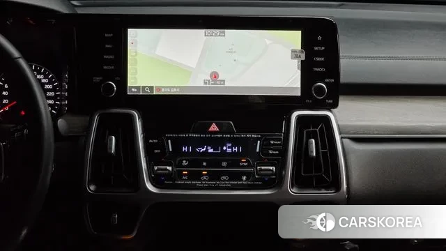 Kia Sorento 4th Generation 2021 Серый из Кореи, фото 5