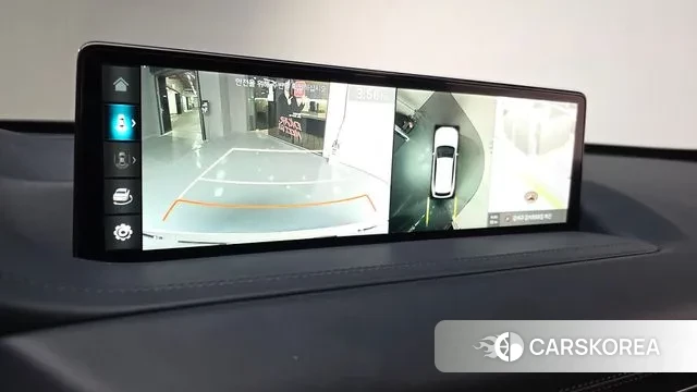 Genesis GV80 2022 Белый из Кореи, фото 5