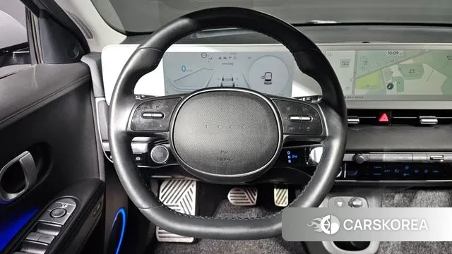 Hyundai Ionic 5 2022 Серый из Кореи, фото 5