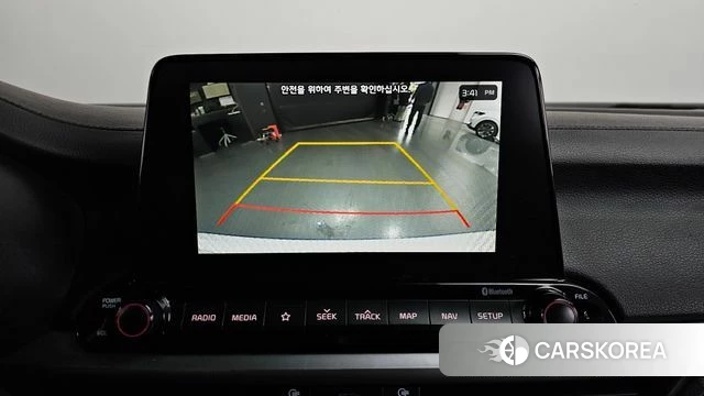 Kia Come New K3 2018 Белый из Кореи, фото 5