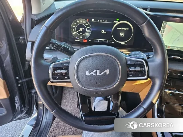 Kia Carnival 4th generation 2022 Серый из Кореи, фото 5