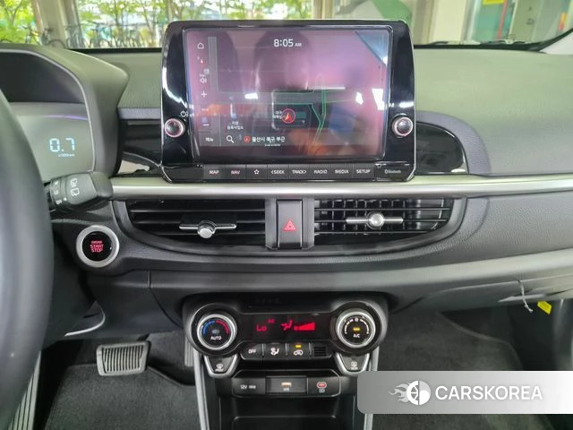 Kia The New Morning (JA) 2024 Жемчужный цвет из Кореи, фото 5