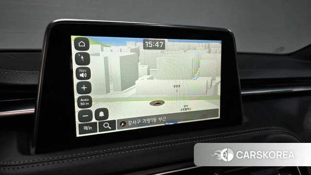 Genesis G70 2019 Белый из Кореи, фото 5